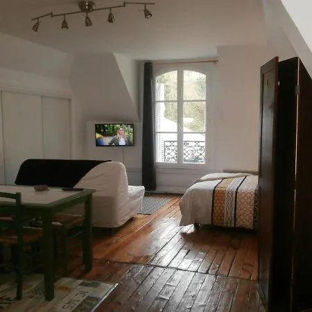 Studio De Charme Entre Loire Et Chateau