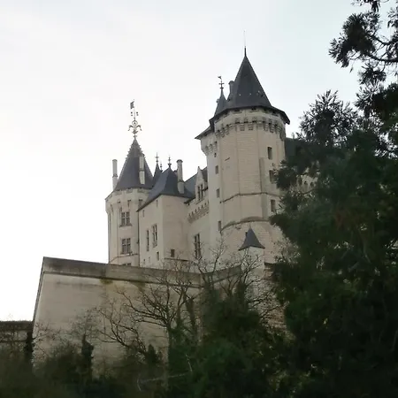 아파트 Studio De Charme Entre Loire Et Chateau *