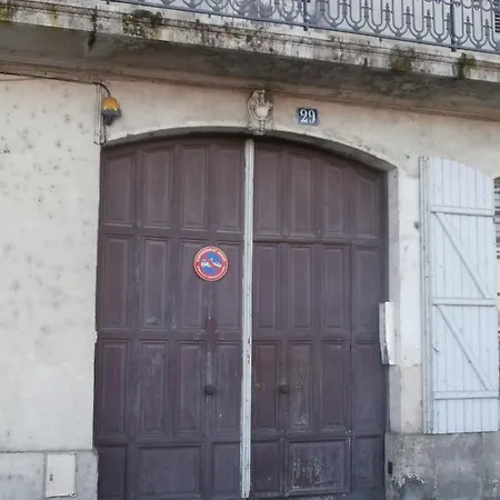 Studio De Charme Entre Loire Et Chateau * 쏘뮤흐