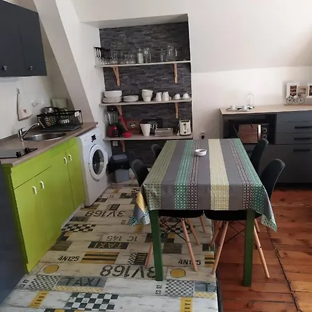 公寓 Studio De Charme Entre Loire Et Chateau 索米尔