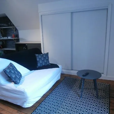 Studio De Charme Entre Loire Et Chateau * 쏘뮤흐