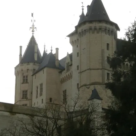 Studio De Charme Entre Loire Et Chateau 쏘뮤흐